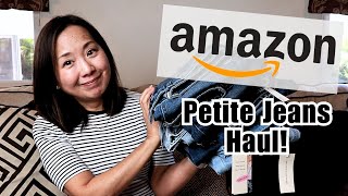 Amazon Jeans Haul Pee Try-On Affordable Denim Under 40 Honest Review November 2025