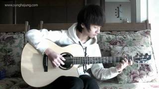 (Kansas) Dust In The Wind - Sungha Jung
