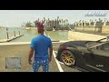 GTA 5 Glitches: How to Walk On Water & in Air Glitch! "Funny Character Animation Glitch" Patch 1.15