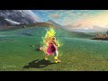Dragon Ball Z Battle Of Z Ending Ssj God Goku images Dragon Ball Z Battle Of Z Ending Ssj God Goku