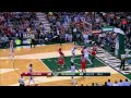 Top 10 NBA Plays: April 1st
