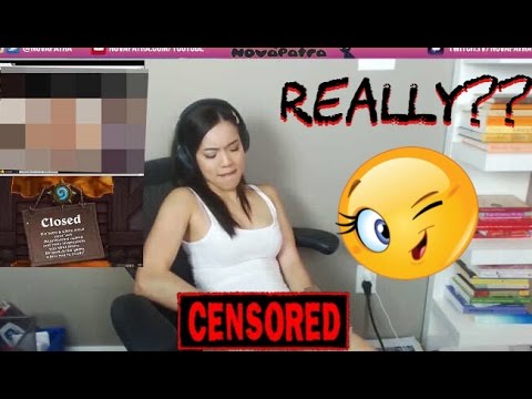 Twitch streamers masturbate