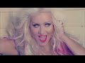 Video Your Body Christina Aguilera