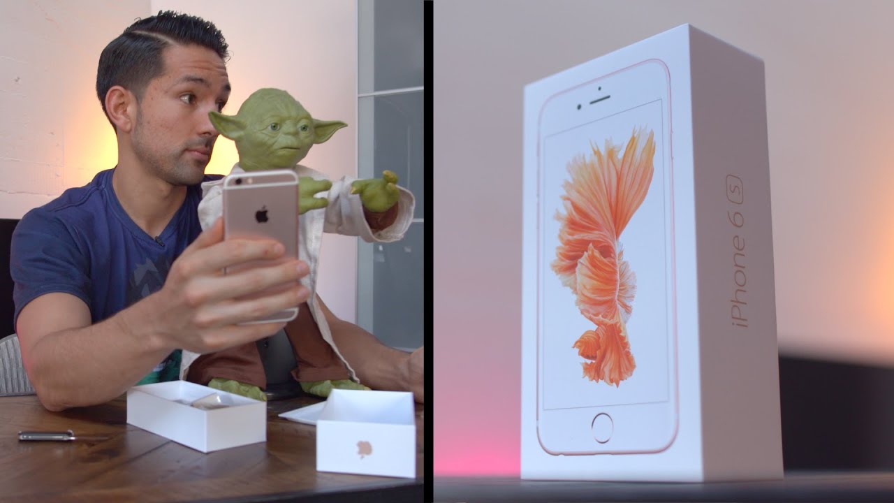 iPhone 6s Rose Gold Insanity! | Best of YouTube