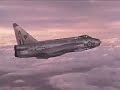 RAF Lightning Jet fighter promo 60s
