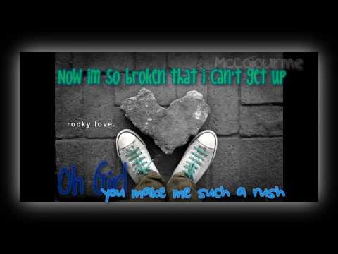 Boys Like Girls - Love Drunk With Lyrics
