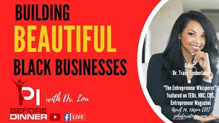 Building Beautiful Black Businesses