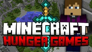 Minecraft: HUNGER GAMES #2 - Feat. BradenGame