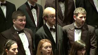 Dr. Todd Jere Harper Choral Performance Video