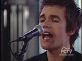 Tyler Hilton- Ain't a Thing: Live on Park City Television