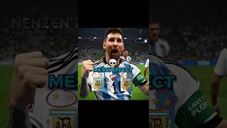 Lionel Messi Argentina World Cup Effect While Barcelona