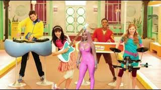 The Fresh Beat Band - Here We Go Ft. Nicki Minaj