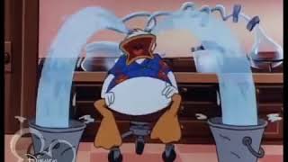 Quack Pack Donald Duck Crying