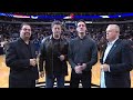 ACOUSTIX National Anthem in Dallas...A rare EVENT!