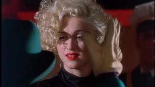Watch Madonna Cry Baby video