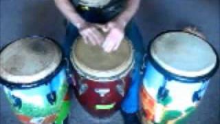 Lp & Caribbean Rhythms Congas Soundcheck