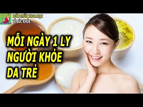 LẤY SỮA PHA VỚI NGHỆ UỐNG ĐỀU MỖI NGÀY SAU 1 TUẦN ĐIỀU KỲ DIỆU SẼ XẢY RA