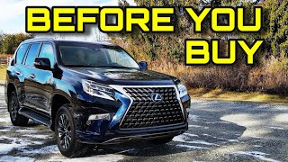 Heres Why The Lexus Gx 460 Is A Good Bargain