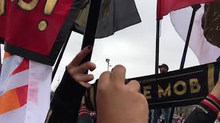 Archie Eversole Performs At The Atlanta United Pep Rally Archie Eversole Performs At The Atlanta United Pep Rally
