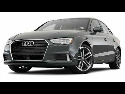 2019 Audi A3 Video