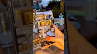 Kızlı Alkollü Havuz Başı Snap Story
