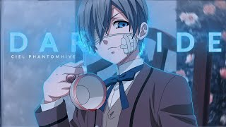 Ciel Phantomhive Darkside Amv