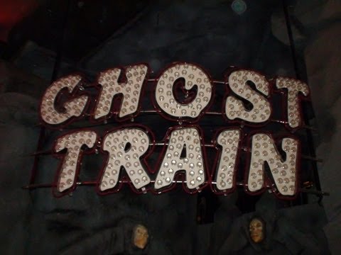 The Ghost Train @ Coral Island