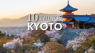 Top 10 Things To Do In Kyoto, Japan Kyoto Attractions