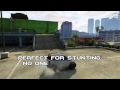 HOW BE THE BEST GTA 5 STUNTER! (GTA V Parody)