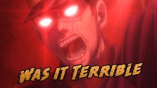 Was Golden Kamuy Episode 1 Really That Bad or Do People Need To Calm Down?