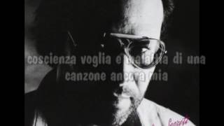 Watch Antonello Venditti Giulio Cesare video
