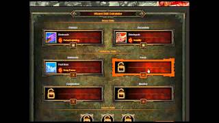 Diablo 3 Max Damage Wizard Leveling Build