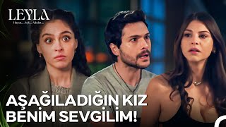 Civan, Cerene Ağzının Payını Verdi - Leyla Hayat...aşk...adalet...