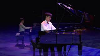 Alex Xuyao Bai14 Yrs Oldliszt Concert Études, S. 144, No. 3, Un Sospiro16122024