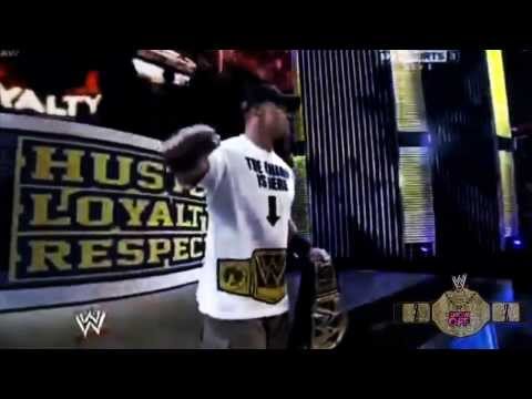 John Cena WWE 2013 Custom Entrance Video Titantron *HD*