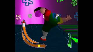 Lets Play Psx Animaniacs - Ten Pin Alley