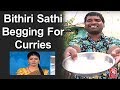Bithiri Sathi Begging For Curries | Vegetables And Eggs Price Hike | Teenmaar News | V6 News