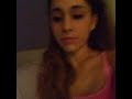 Ariana Grande's Vine: "ZzzZ"