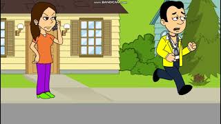 Josh Tries To Rob Zarathevolleyballfan2002S Housegrounded