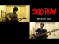 Skid Row - 18 And Life (Split Screen Instrumental Cover)