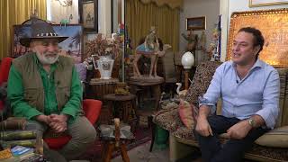 Chazzan, Teacher and Musician Brett Kaye on The SHTICK S65-13 Seg.2