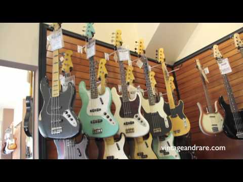 Mesa Boogie / Hollywood / Sunset Strip / Store Tour / Vintage&RareTV