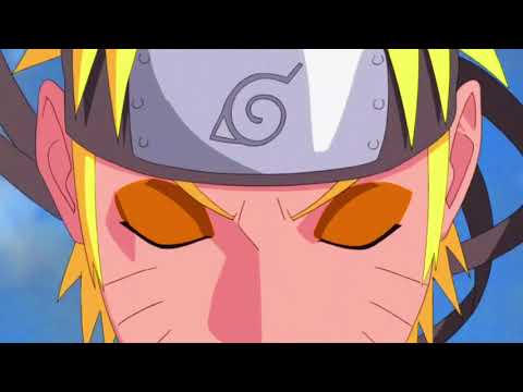 Omen xlll LED Naruto v Pain Shippuden edit