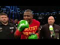 Top 10 Heavyweights - June 2019