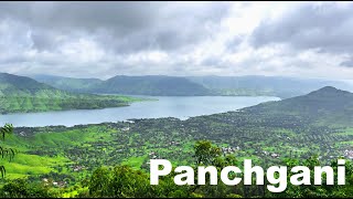 Panchgani Mahaganapati Temple Wai Menawali Ghat Maharashtra Tourism Manish Solanki Vlogs