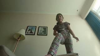 How To Do A Standing Back Bend