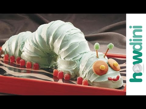 bitly How to make an bug birthday cake and bug cupcakes If your birthday 
