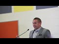 Grand Rapids police chief finalist Larry Scirotto