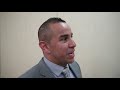 Grand Rapids police chief finalist Larry Scirotto
