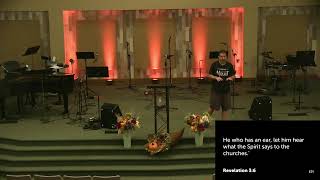 Revelation 3:1-6 - The Church in Sardis